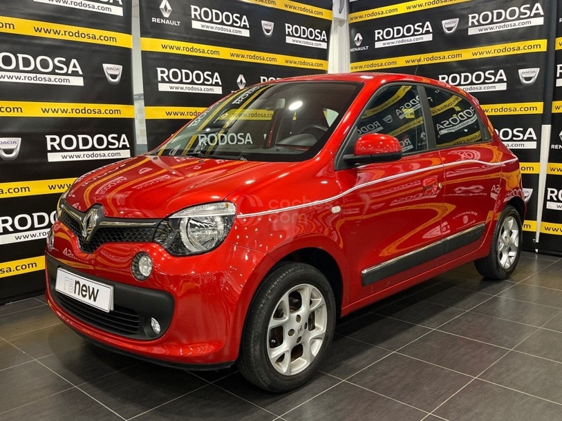 Foto del RENAULT Twingo TCe Energy S&S Zen 66kW