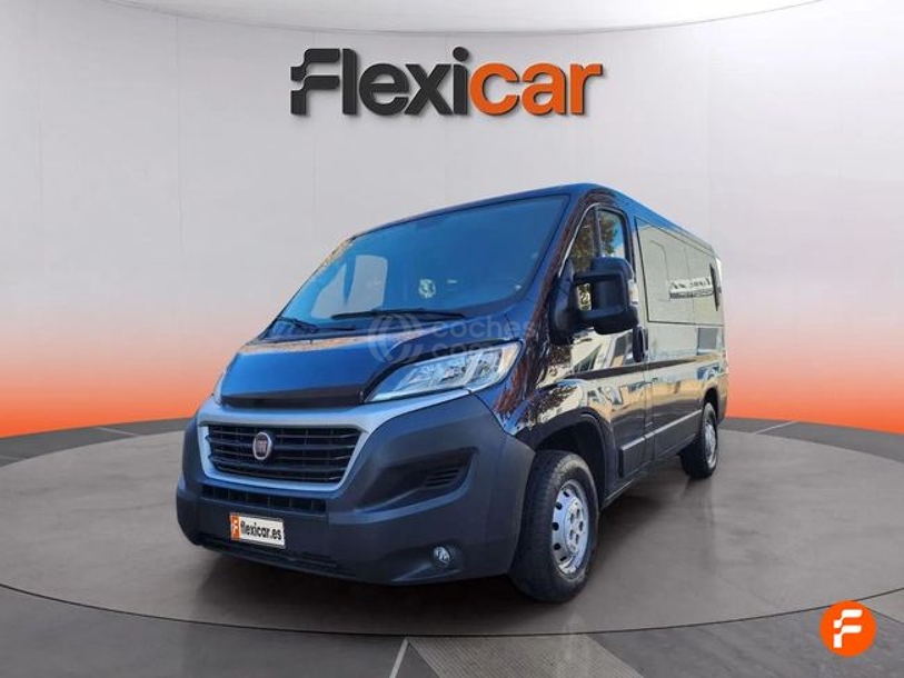 Foto del FIAT Ducato Combi 30 2.3Mjt Corto 110kW