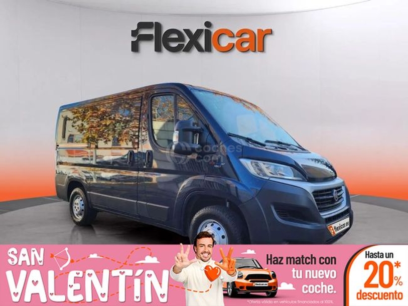 Foto del FIAT Ducato Combi 30 2.3Mjt Corto 110kW
