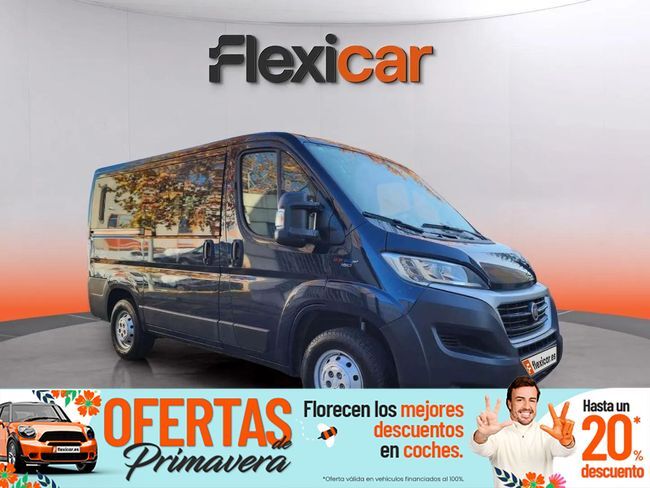 Foto del FIAT Ducato Combi 30 2.3Mjt Corto 110kW