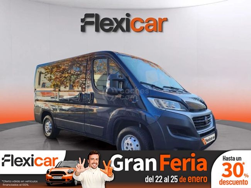 Foto del FIAT Ducato Combi 30 2.3Mjt Corto 110kW