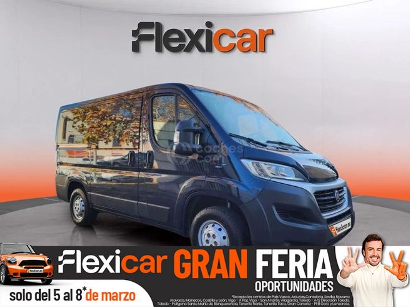 Foto del FIAT Ducato Combi 30 2.3Mjt Corto 110kW