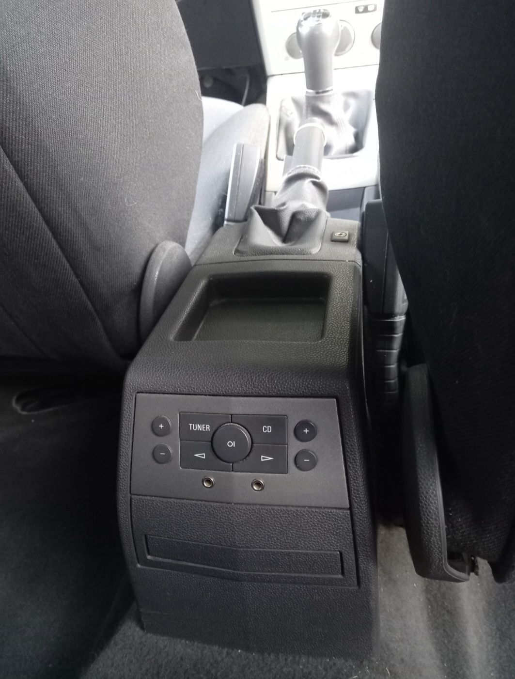 Foto del OPEL Astra GTC 1.7CDTi Enjoy