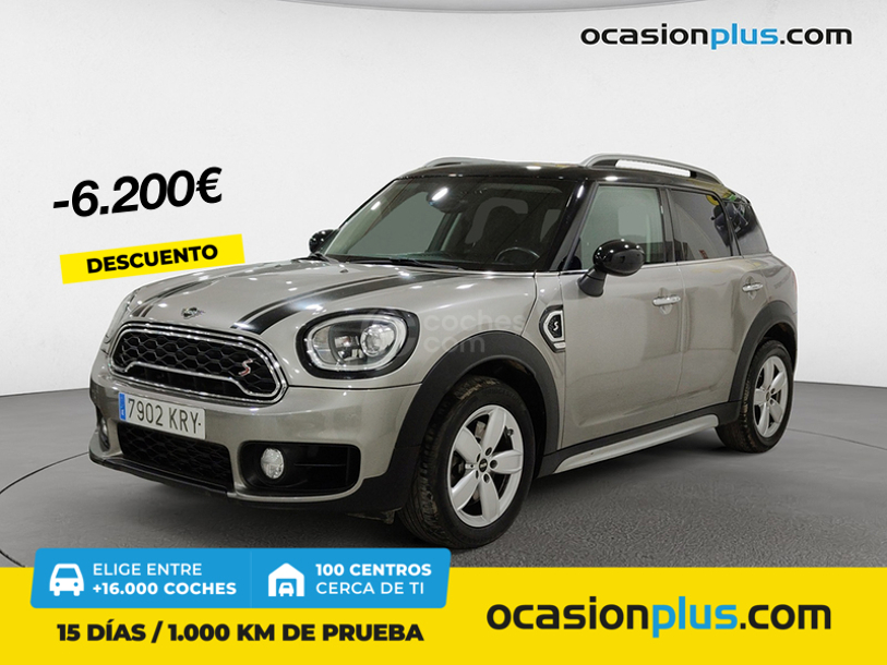 Foto del MINI Mini Countryman COUNTRYMAN COOPER S ALL4 AUT. 192