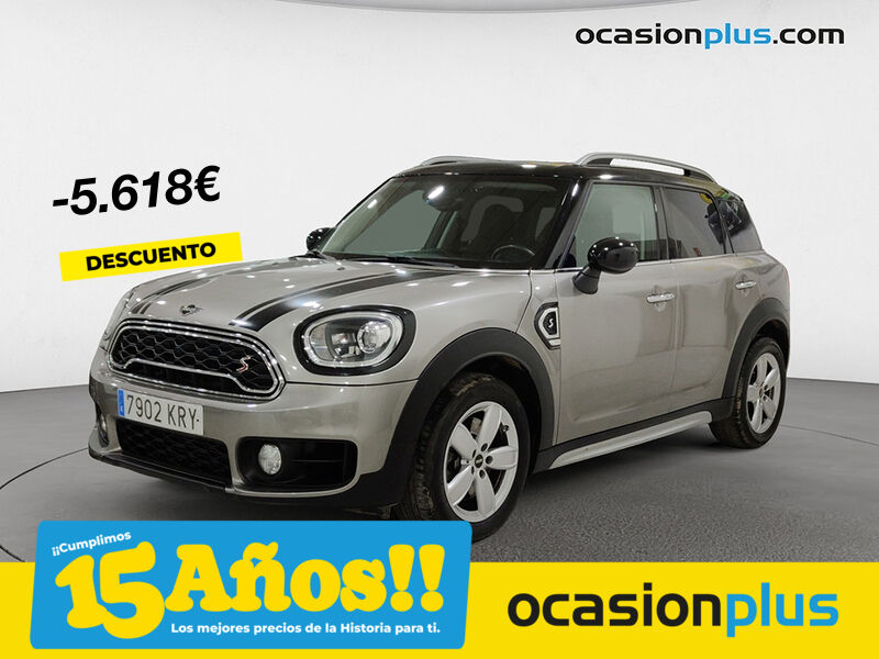 MINI Mini Countryman (Cooper S 141 kW (192 CV)) en Madrid