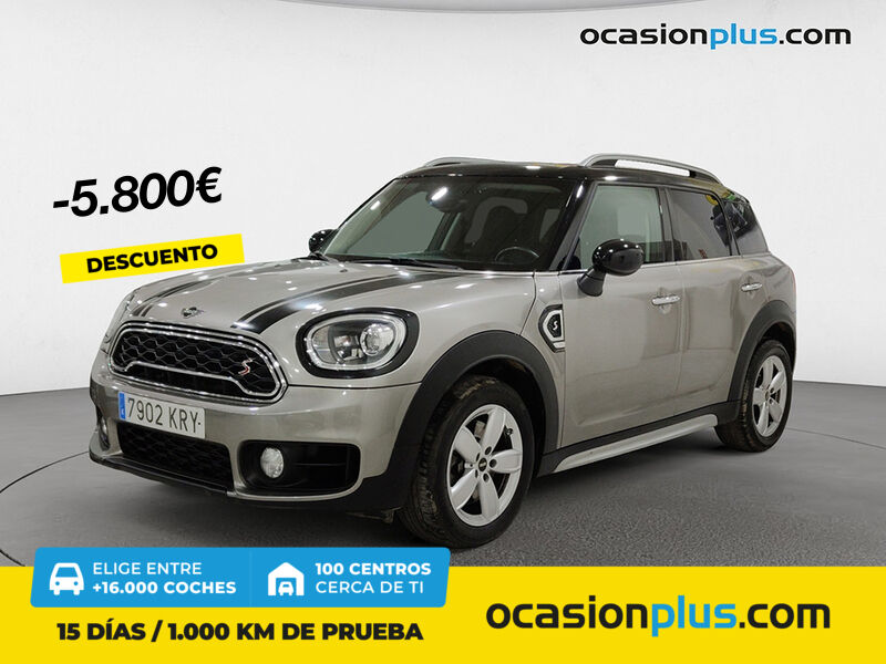 MINI Mini Countryman (Cooper S 141 kW (192 CV)) en Madrid