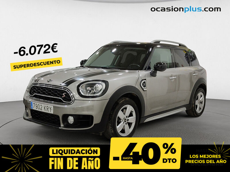 MINI Mini Countryman (Cooper S 141 kW (192 CV)) en Madrid