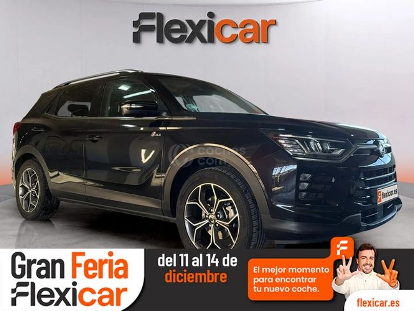 Foto del SSANGYONG KGM Korando G15 Urban 4x2