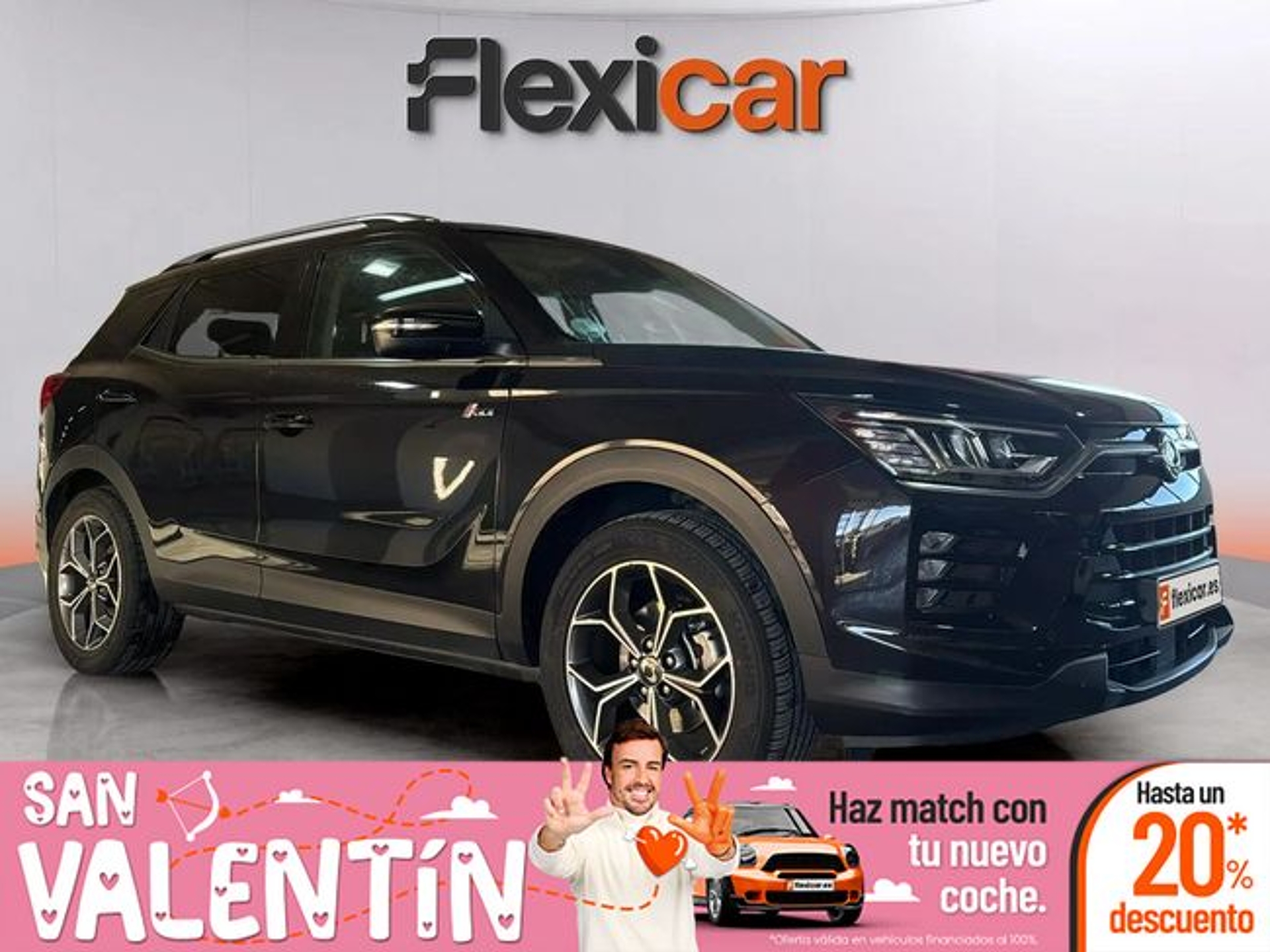 Imagen de SSANGYONG KGM Korando