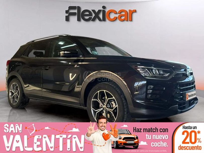 Foto del SSANGYONG KGM Korando G15 Urban 4x2