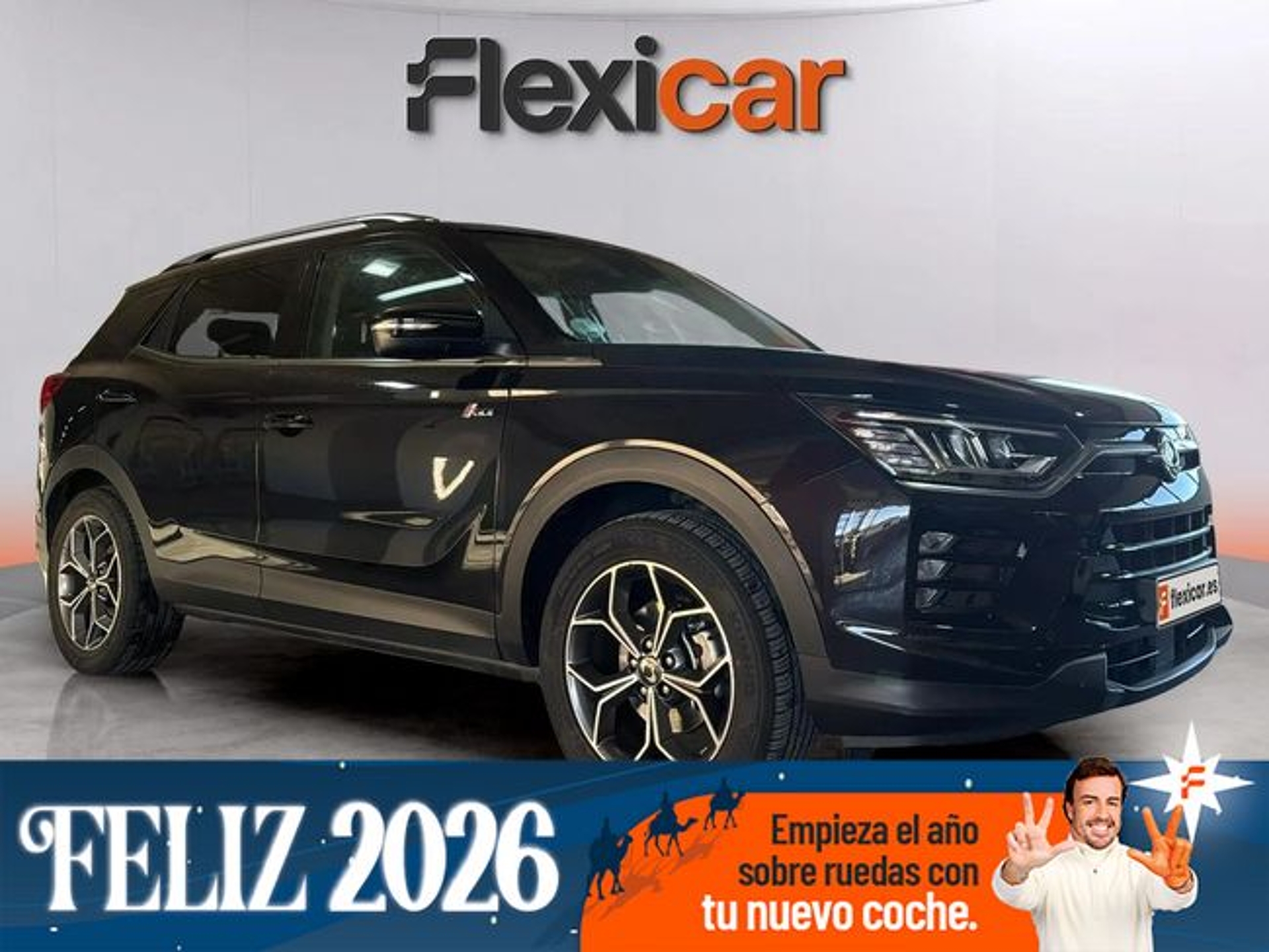 Imagen de SSANGYONG KGM Korando