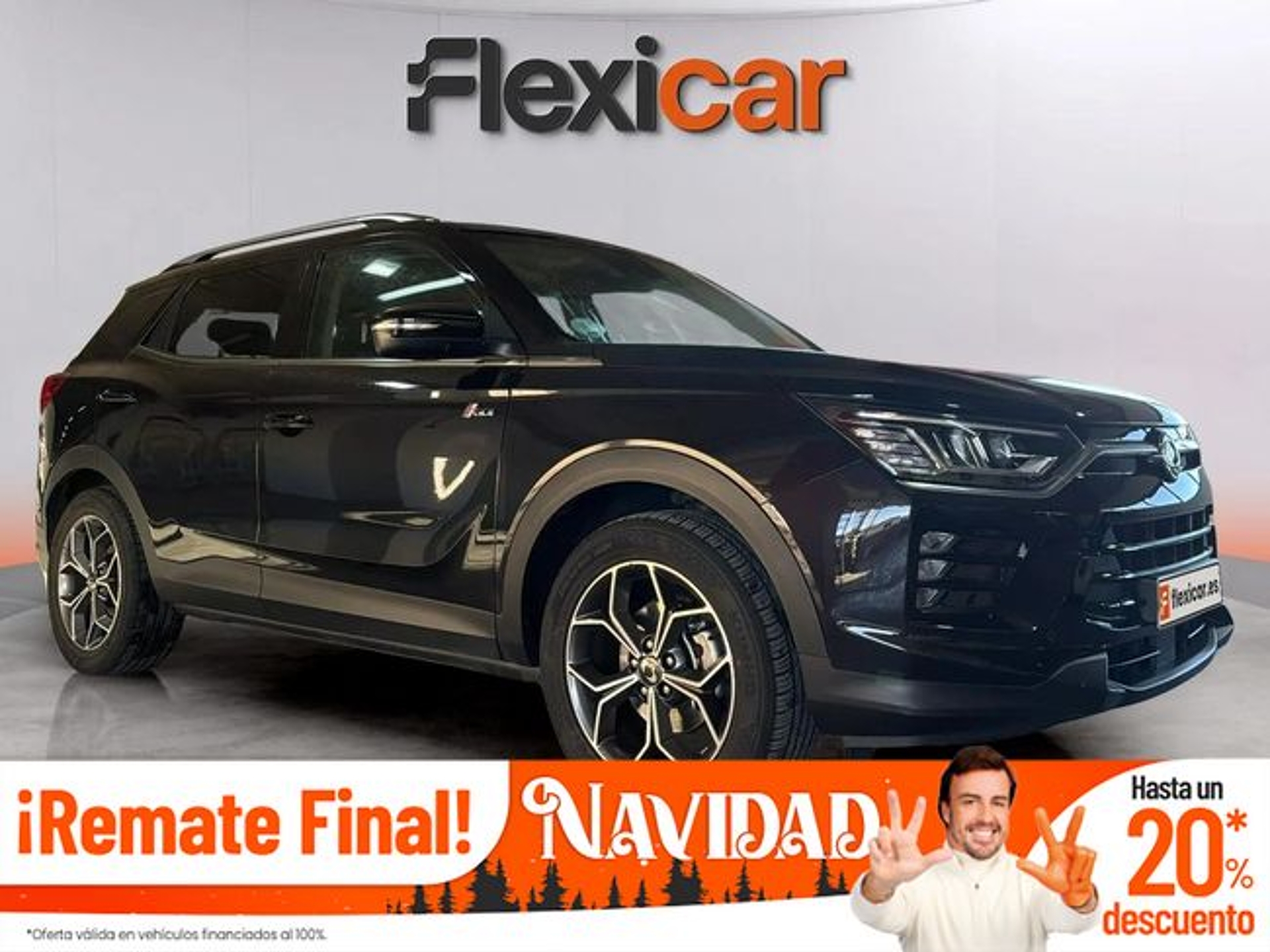 Imagen de SSANGYONG KGM Korando