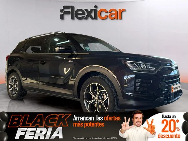 SSANGYONG KGM Korando (G15T 110kW LP Premium) en Madrid