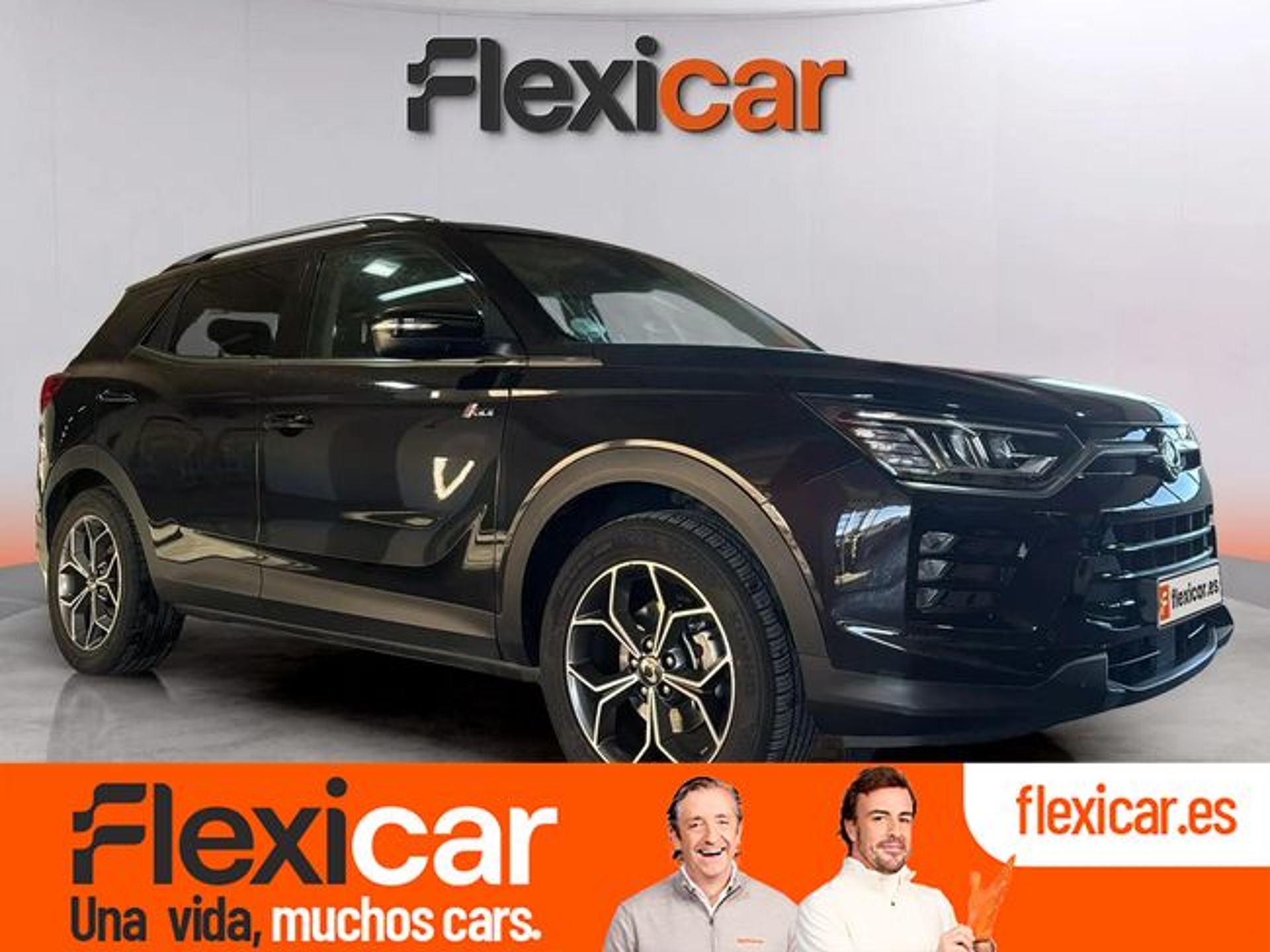 Imagen de SSANGYONG KGM Korando