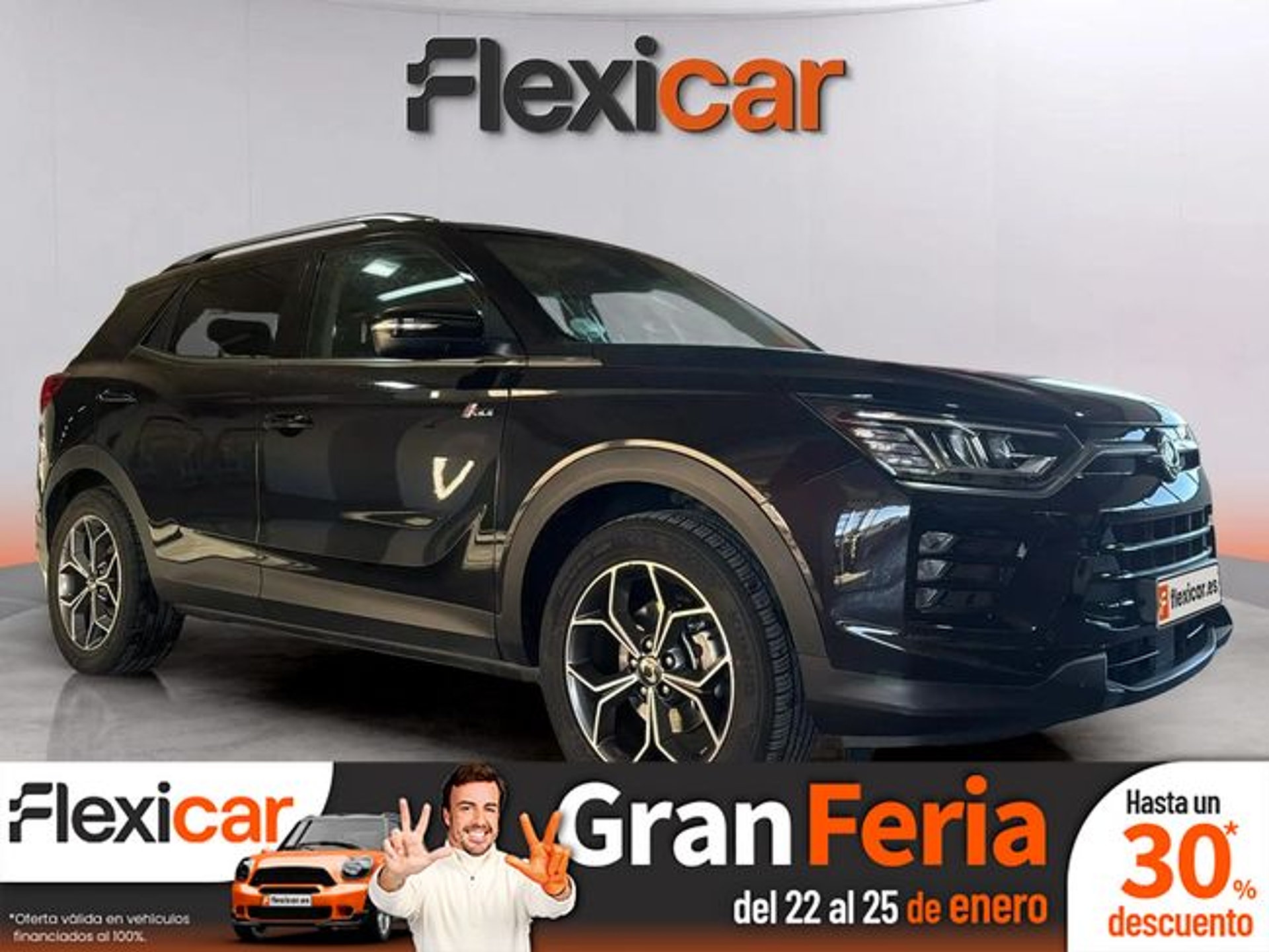 Imagen de SSANGYONG KGM Korando