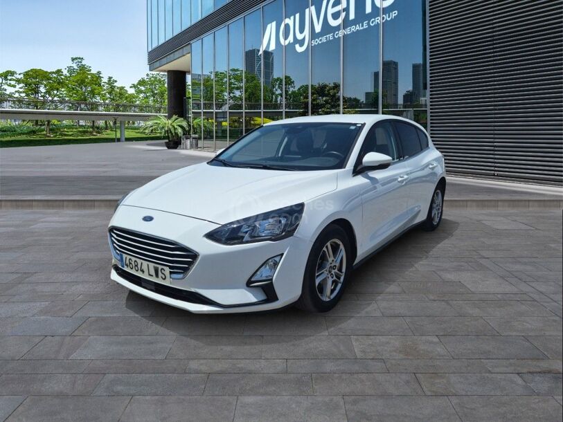 Foto del FORD Focus 1.5Ecoblue Trend+ 120