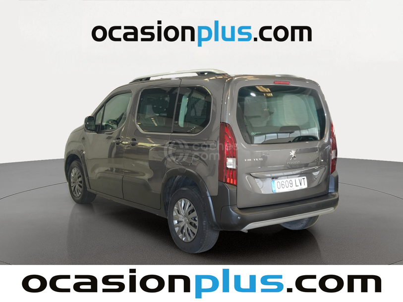 Foto del PEUGEOT Rifter 1.5BlueHDI S&S Allure Business Standard 130