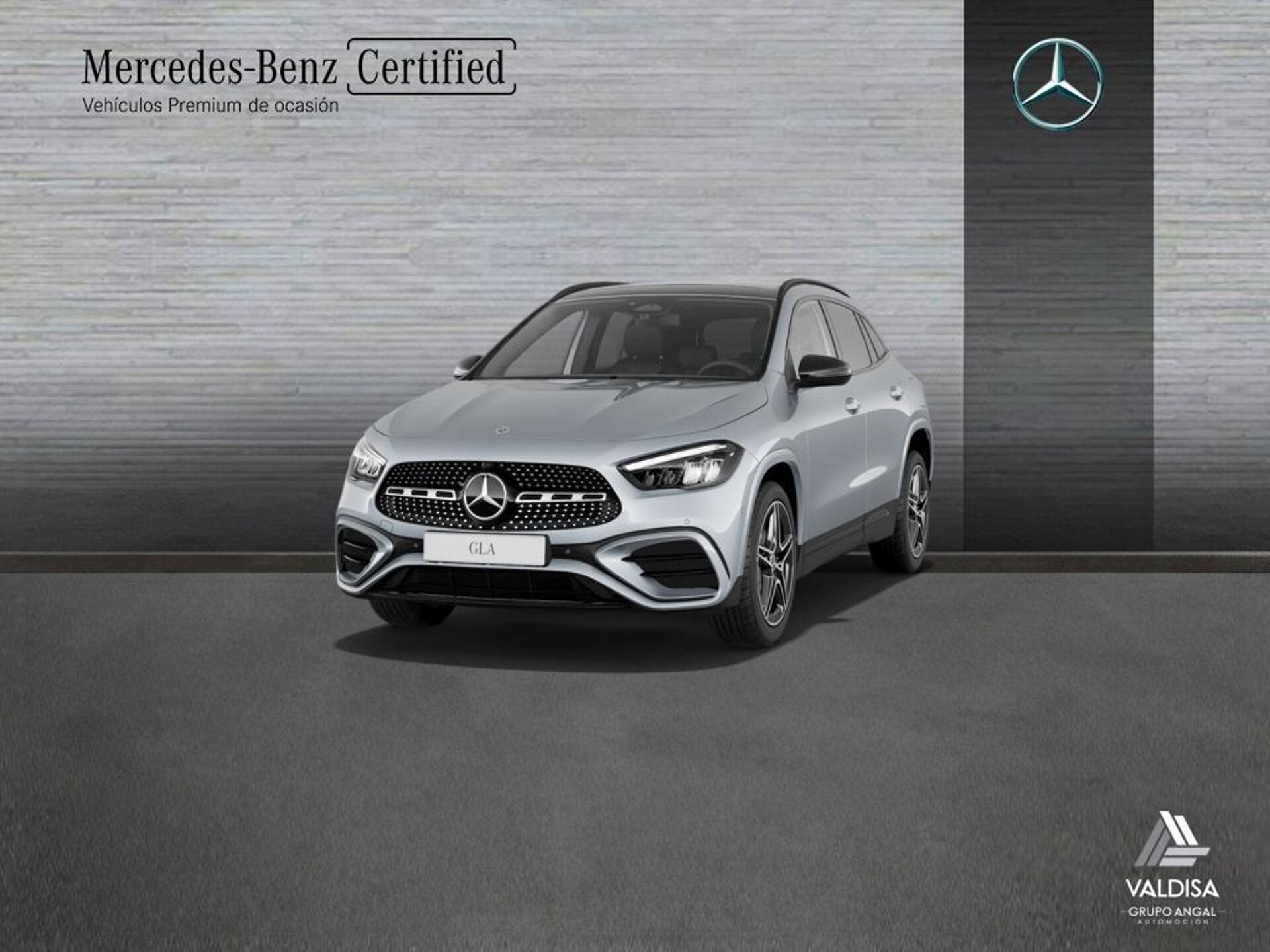 Imagen 1 de MERCEDES Clase GLA
