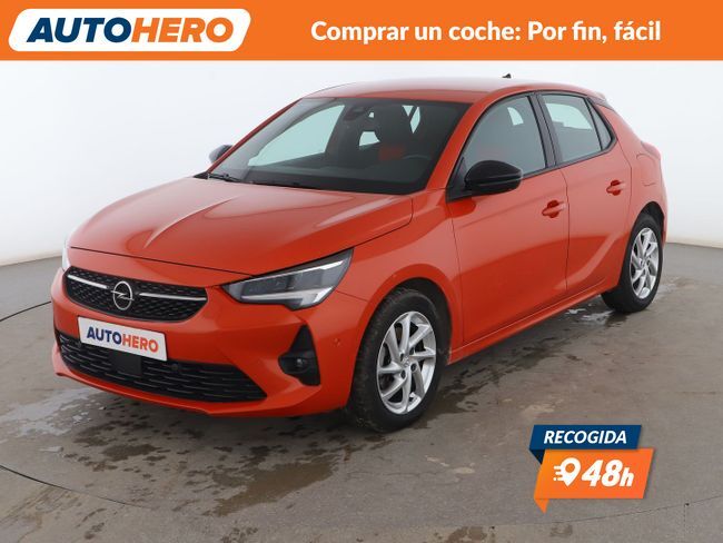 OPEL Corsa (1.2 Turbo GS Line) en Madrid