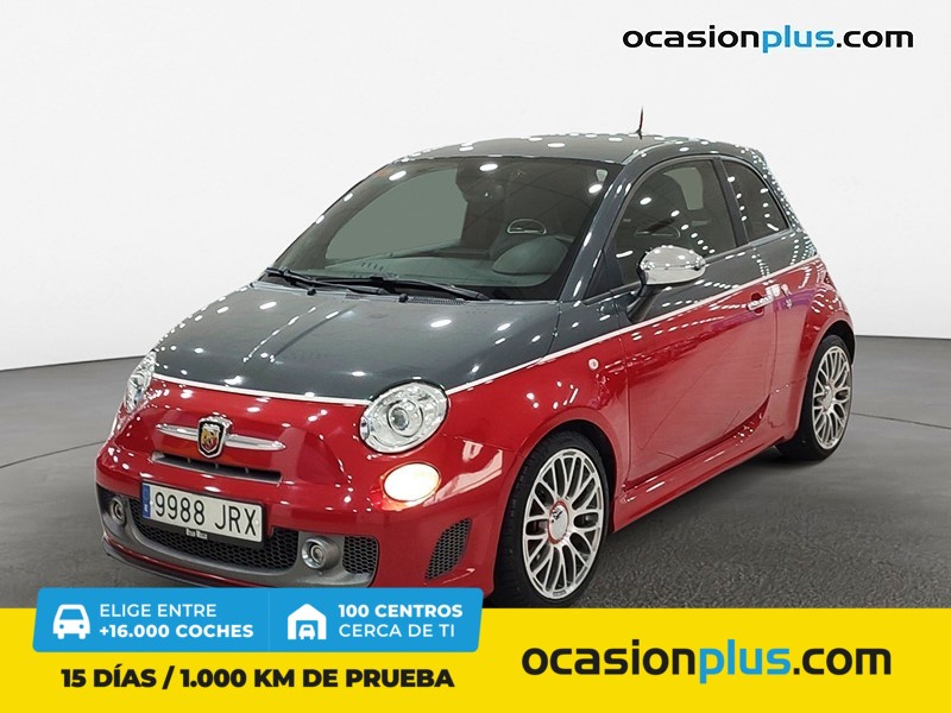 Imagen de ABARTH 500