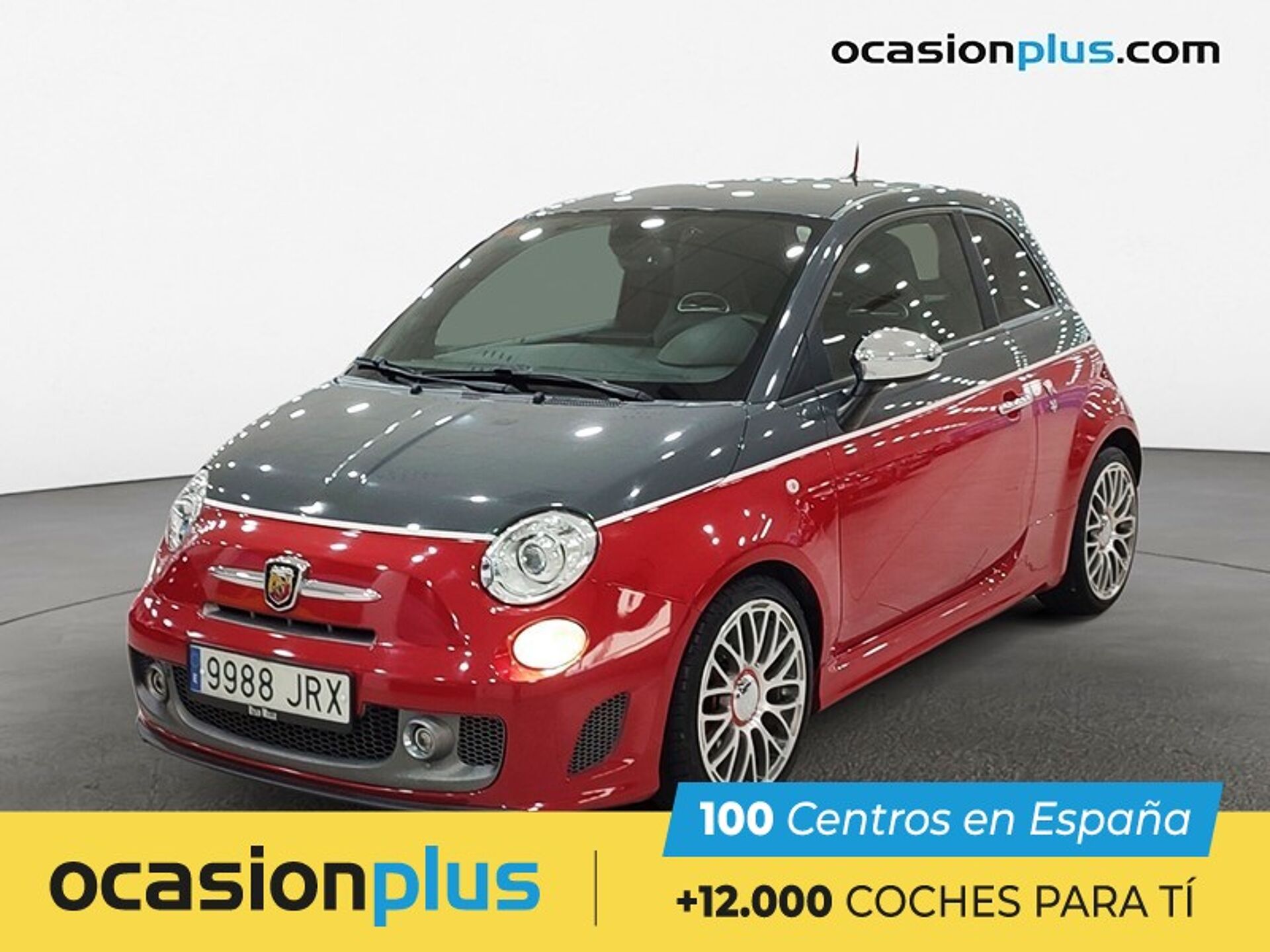 Imagen de ABARTH 500