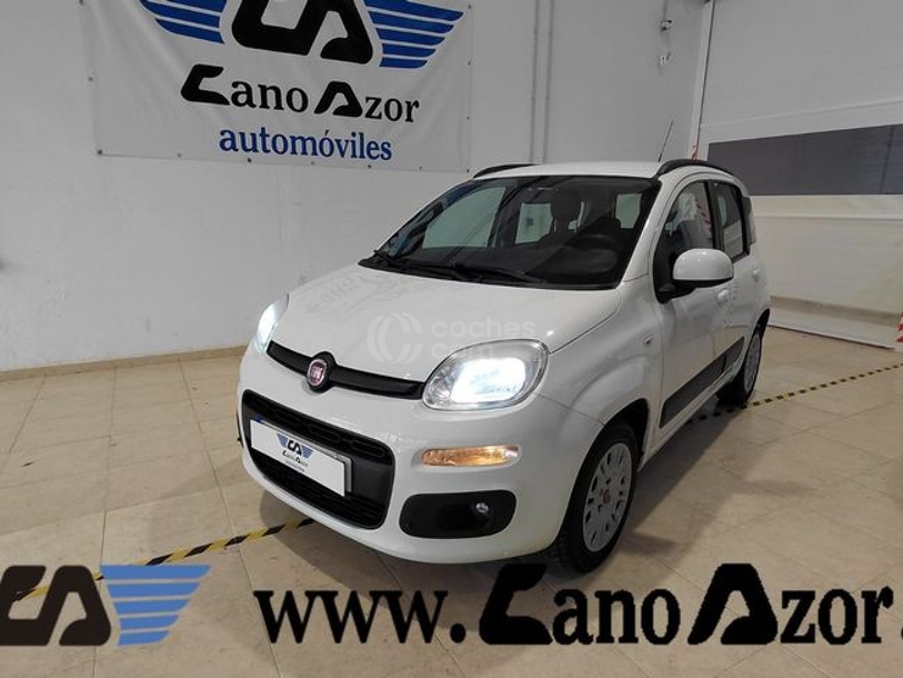 Foto del FIAT Panda 1.2 Lounge