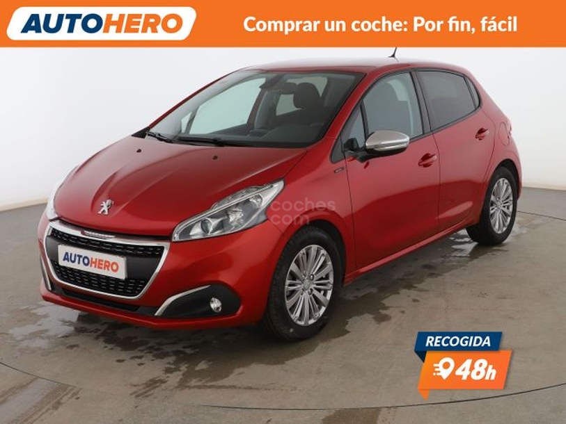 Foto del PEUGEOT 208 1.2 PureTech S&S Signature 110