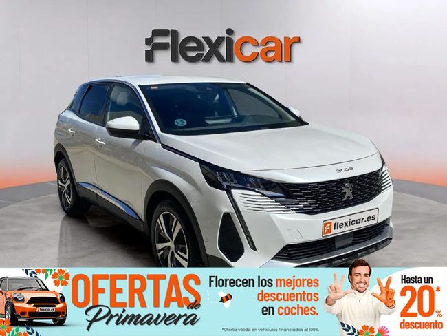 Foto del PEUGEOT 3008 1.2 S&S PureTech Allure EAT8 130
