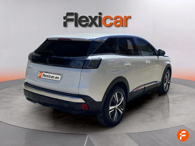 Foto del PEUGEOT 3008 1.2 S&S PureTech Allure EAT8 130