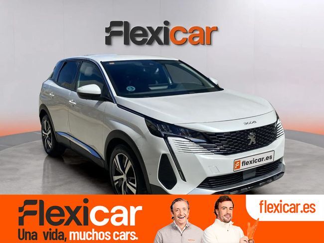 Foto del PEUGEOT 3008 3008 1.2 S&S PureTech Allure EAT8 130