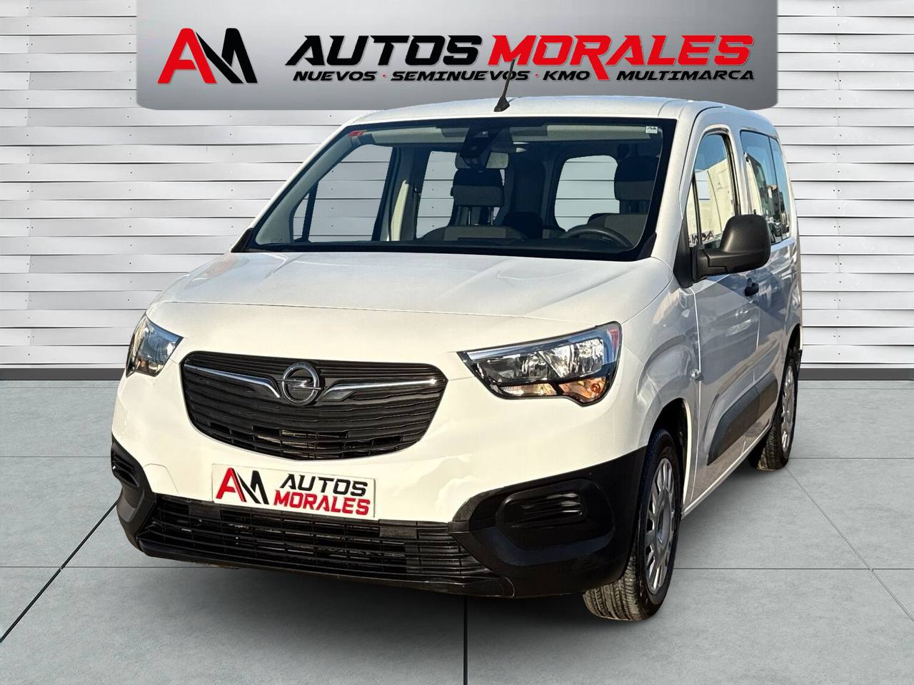 Foto del OPEL Combo Life 1.5TD S-S Edition L 100
