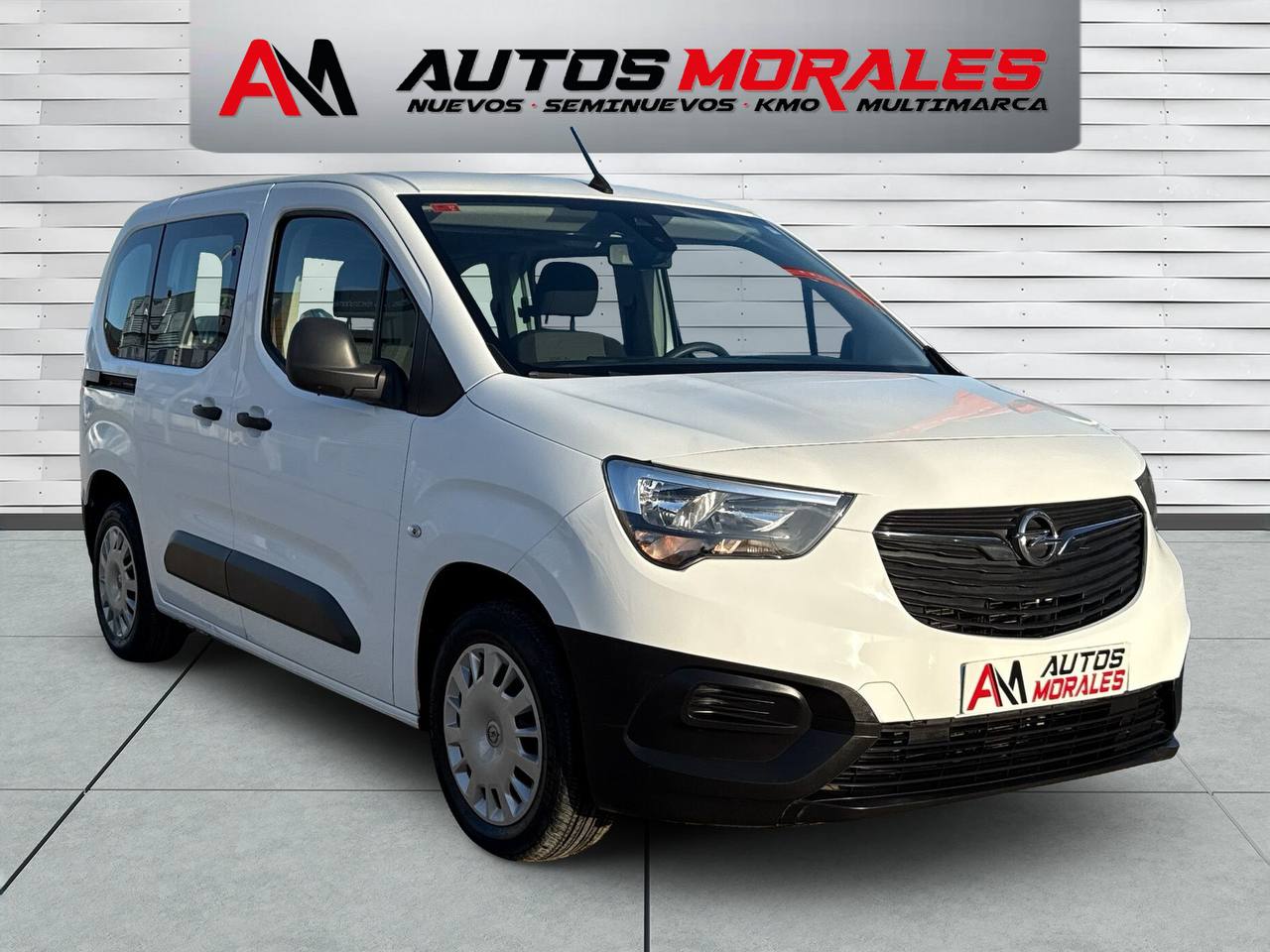 Foto del OPEL Combo Life 1.5TD S-S Edition L 100
