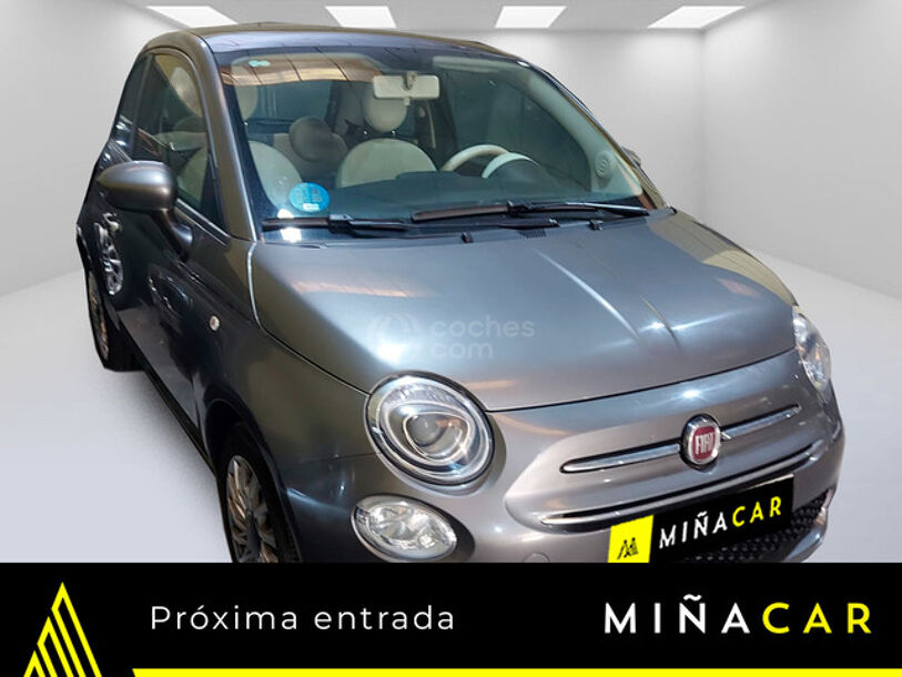 Foto del FIAT 500 1.0 Hybrid Dolcevita 52kW