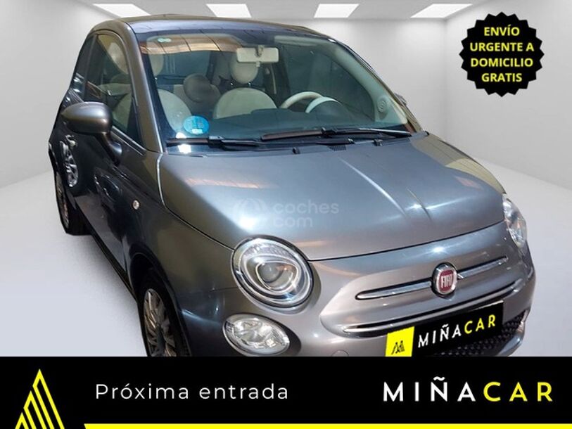 Foto del FIAT 500 1.0 Hybrid Dolcevita 52kW