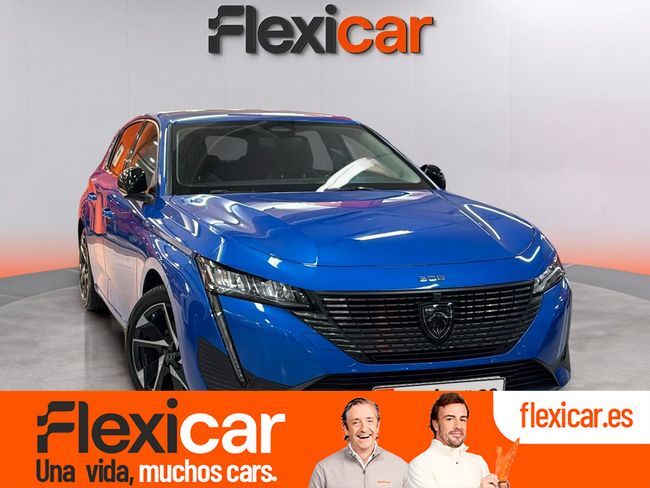 PEUGEOT 308 (5P Allure Puretech 130 S&S MAN) en Barcelona