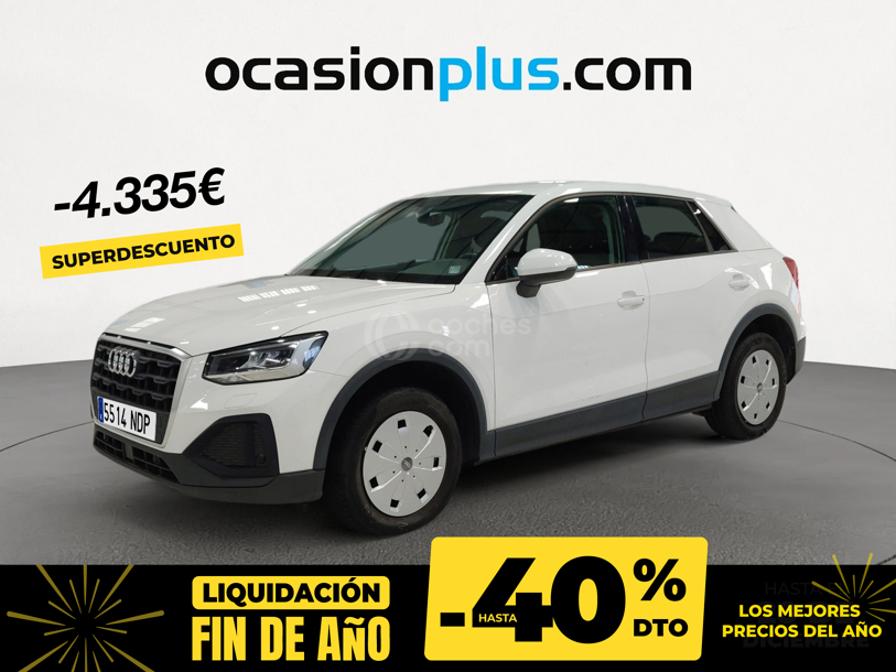 Foto del AUDI Q2 30 TDI 85kW