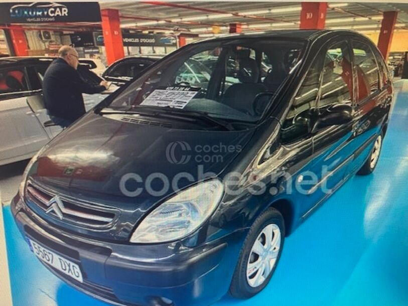 Foto del CITROEN Xsara Picasso 1.6i SX Top 110