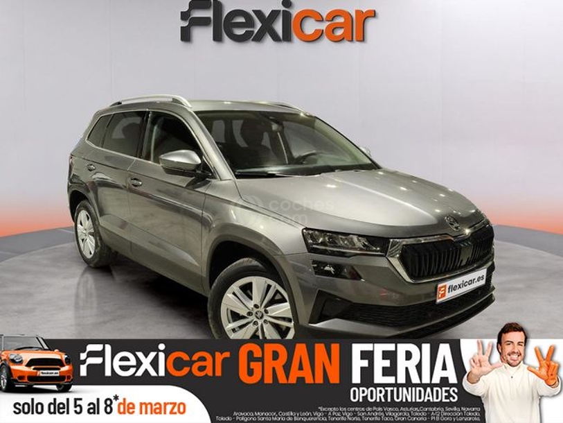 Foto del SKODA Karoq 1.5 TSI Selection ACT DSG