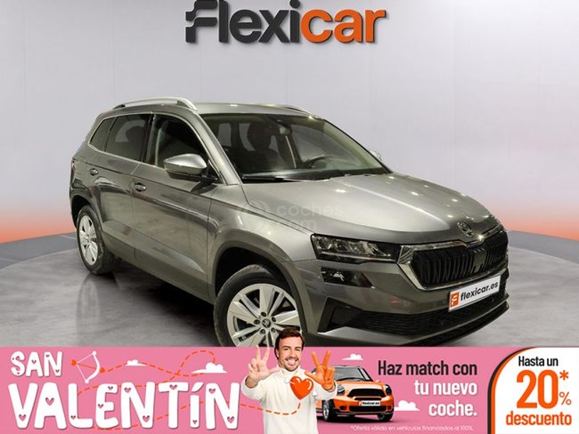 Foto del SKODA Karoq 1.5 TSI Selection ACT DSG