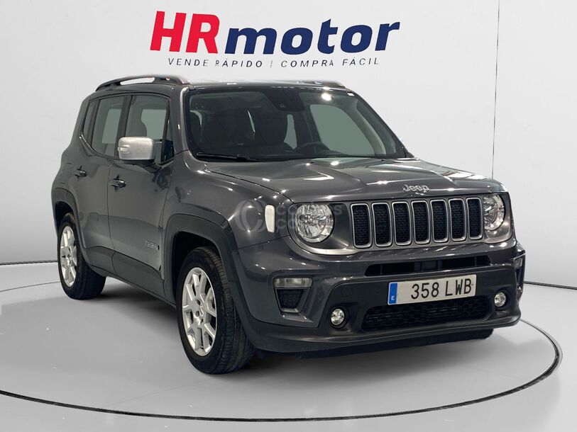 Foto del JEEP Renegade 1.6Mjt Limited 4x2 96kW