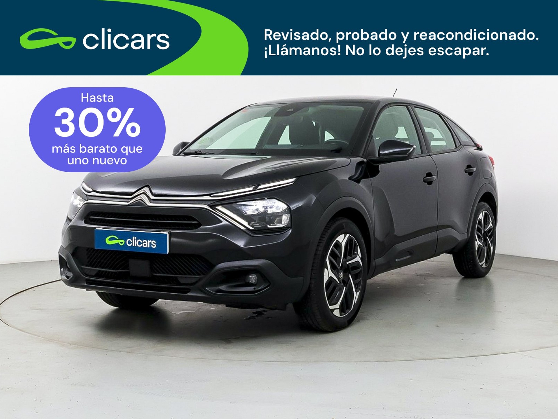 Imagen de CITROEN C4