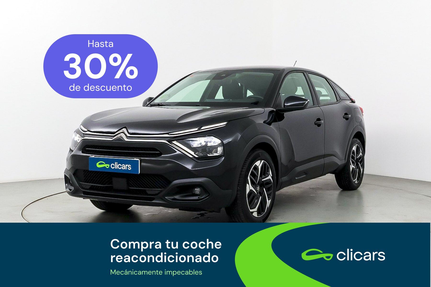 Foto del CITROEN C4 1.2 PureTech Feel S&S 100