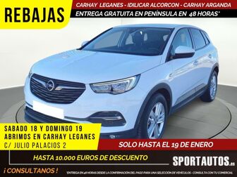 Imagen de OPEL Grandland X 1.5CDTi S&S Selective Pro 130