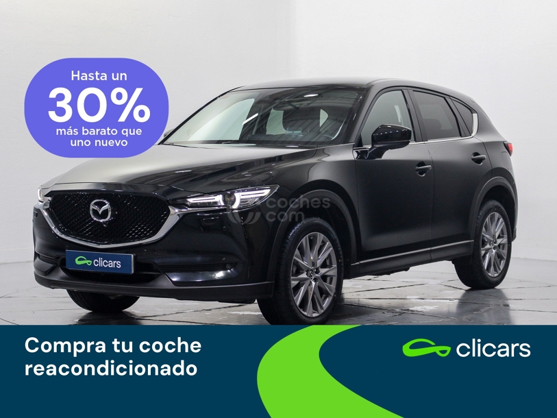 Foto del MAZDA CX-5 2.0 Skyactiv-G Origin 2WD 121kW