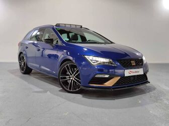 Imagen de SEAT León ST 2.0 TSI S&S Cupra 4Drive DSG7 300