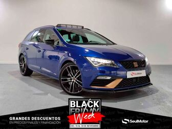 Imagen de SEAT León ST 2.0 TSI S&S Cupra 4Drive DSG7 300