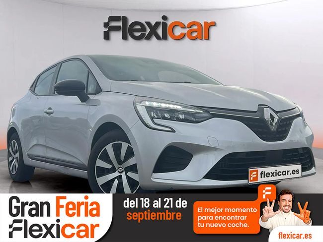 RENAULT Clio (Equilibre TCe 67 kW (91CV)) en Barcelona