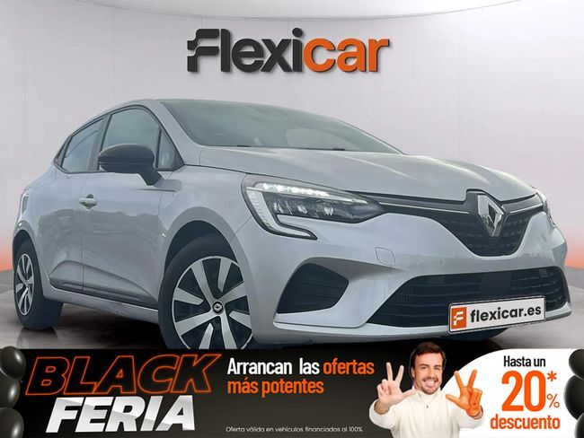 RENAULT Clio (Equilibre TCe 67 kW (91CV)) en Barcelona