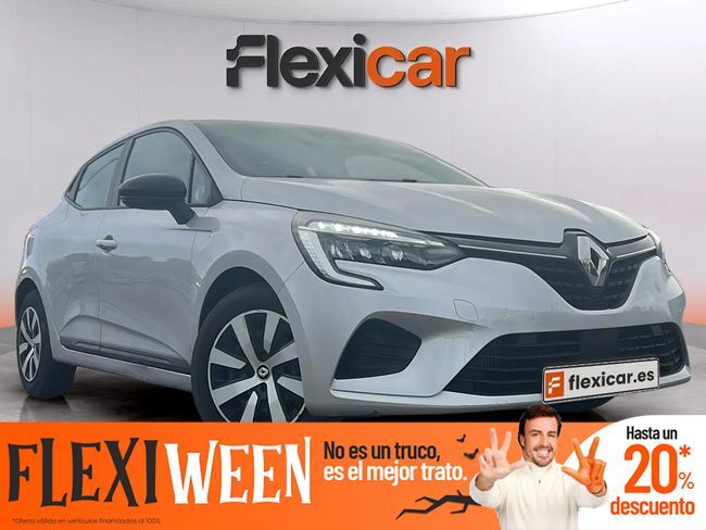 RENAULT Clio (Equilibre TCe 67 kW (91CV)) en Barcelona