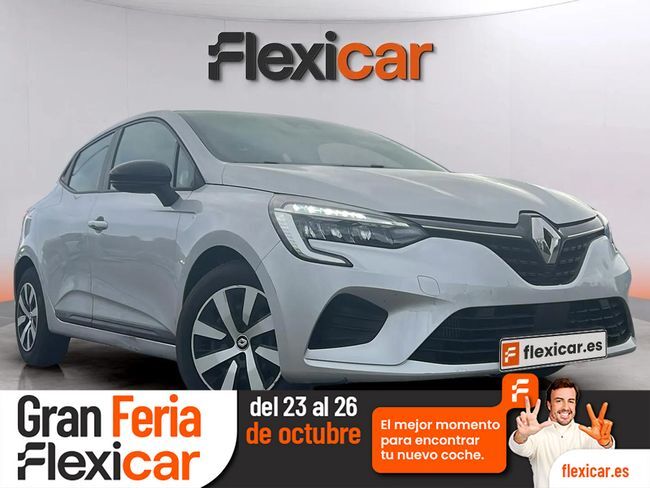 RENAULT Clio (Equilibre TCe 67 kW (91CV)) en Barcelona